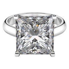 Solitaire Rings