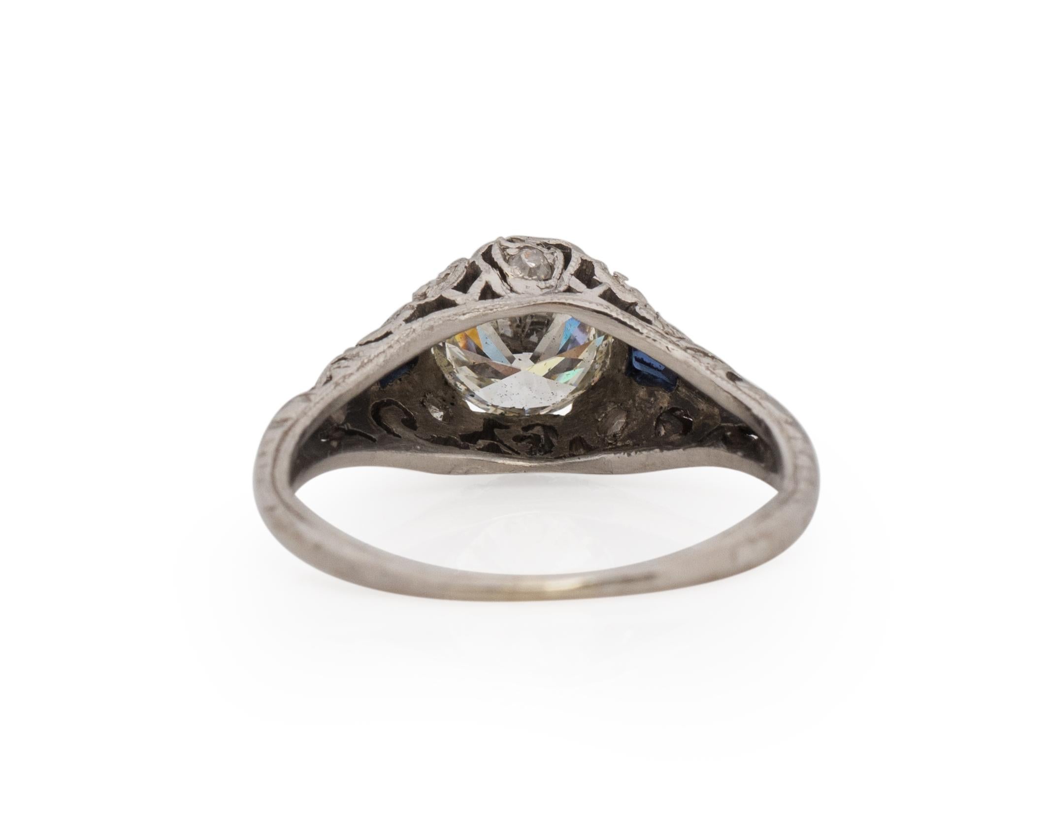 .83 carat diamond