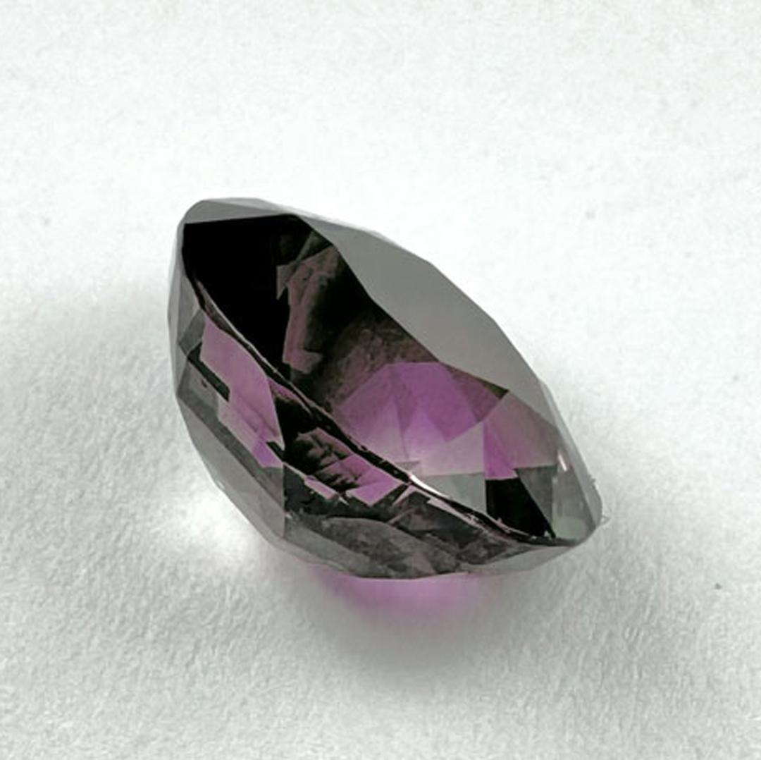 GIA Certified 8.41 Carat Natural Color Change Alexandrite In New Condition In New York, NY