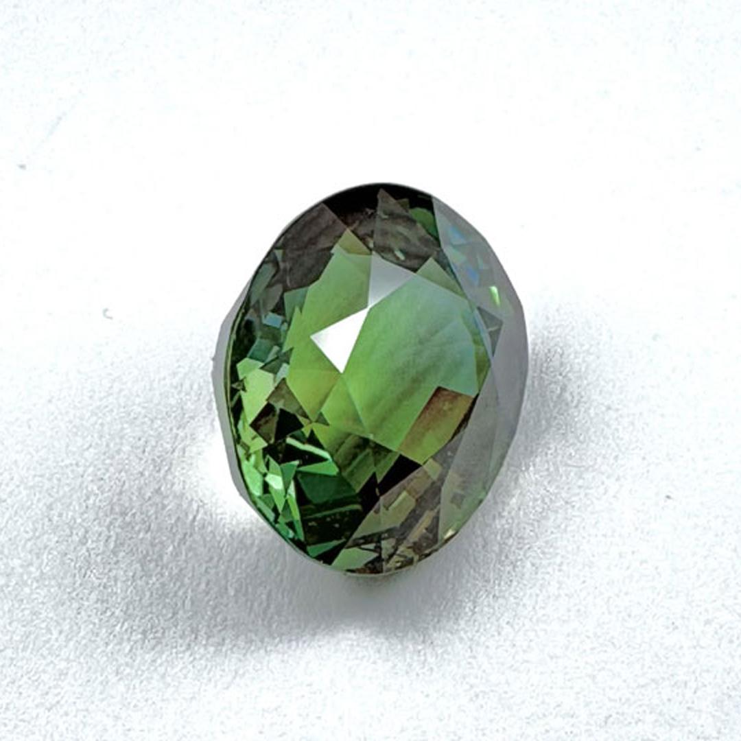 alexandrite stone color change