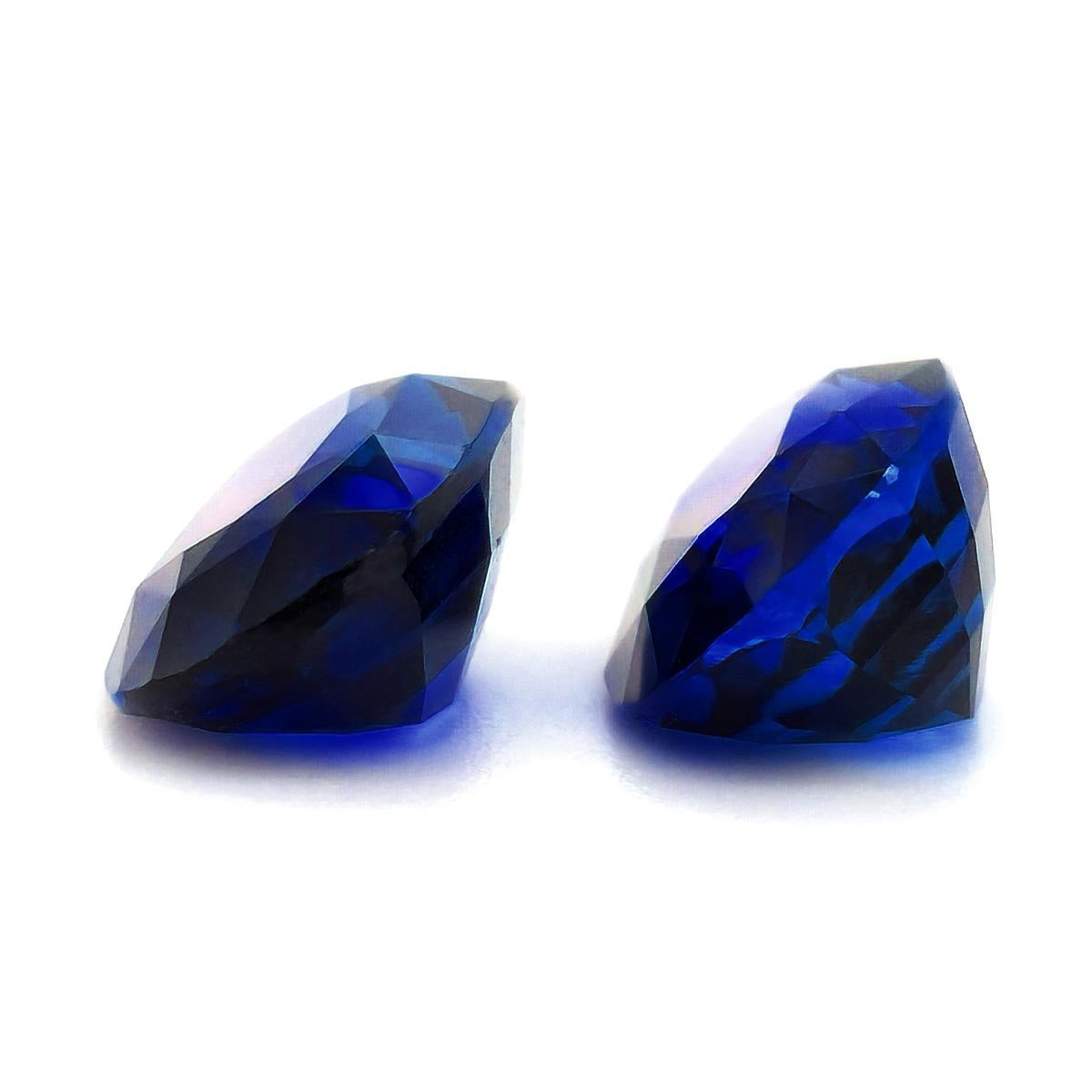 natural royal blue sapphire