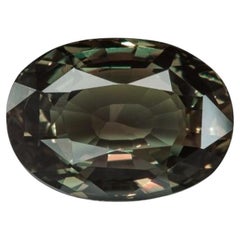 GIA Certified Natural Color Change Sri Lankan Alexandrite 8.73 Carat 