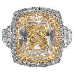 Diamond Cocktail Rings