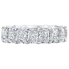 Anello con diamante taglio 8.80 carati certificato GIA