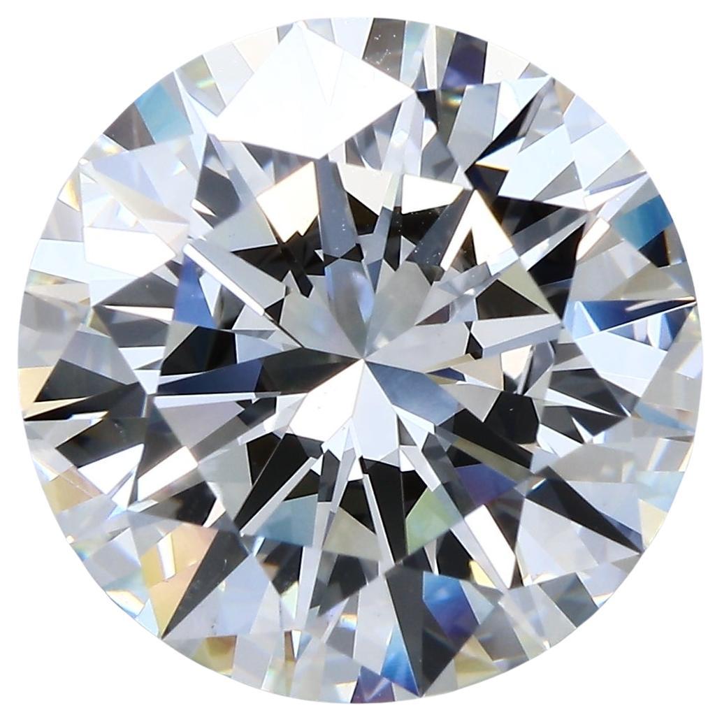 GIA zertifiziert 9,07ct Runde H VS2 Diamant lose oder in Solitär-Ring gesetzt