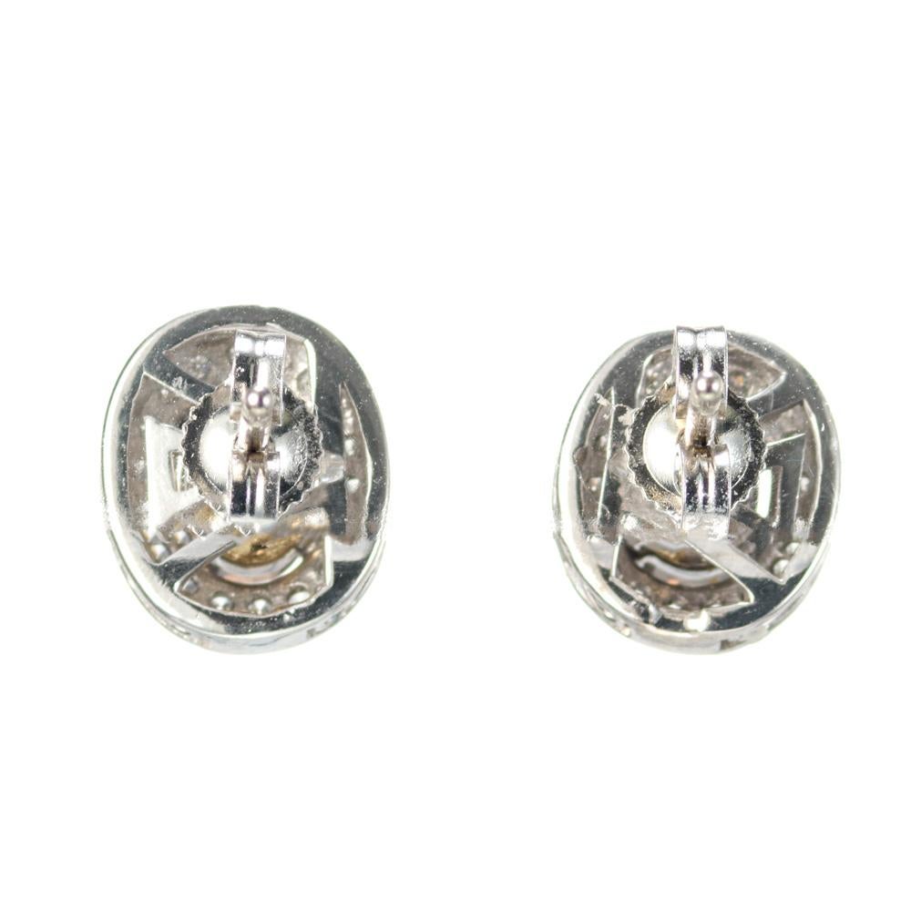 usher diamond earrings
