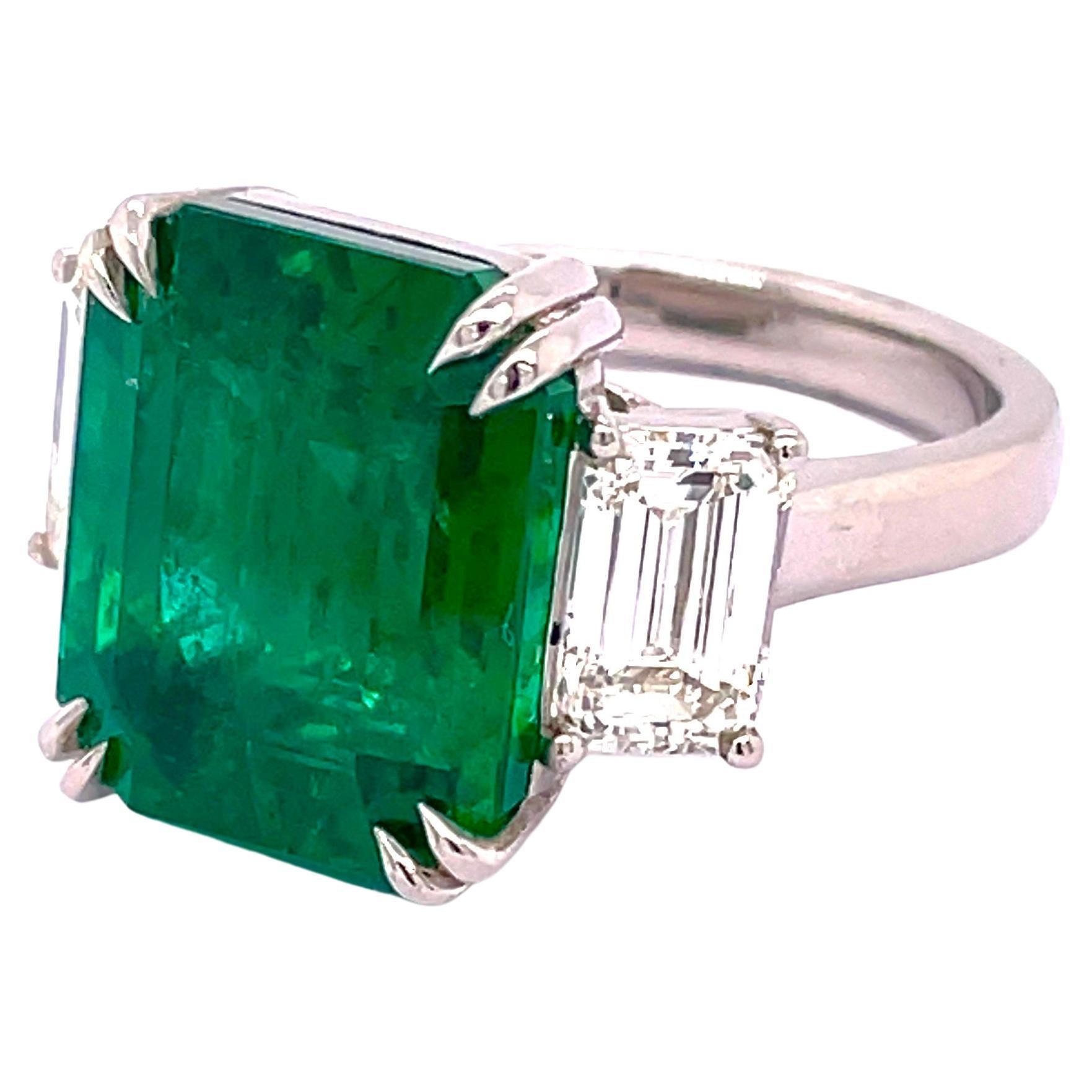 radiant cut emerald
