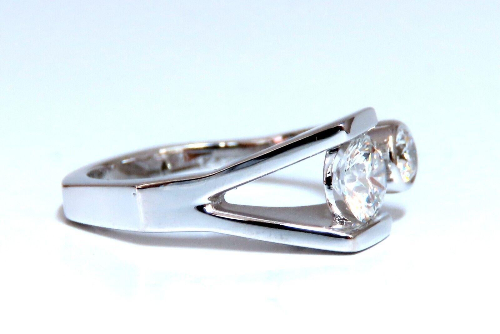 GIA certified .93 carat men's diamond ring


Report number [phone removed by eBay] to accompany.


Stating e color si2 clarity excellent cut.


.30 carat side round diamond


G color si-1 clarity


14 karat white gold size 9.75 / 6.9 g


ring is 9
