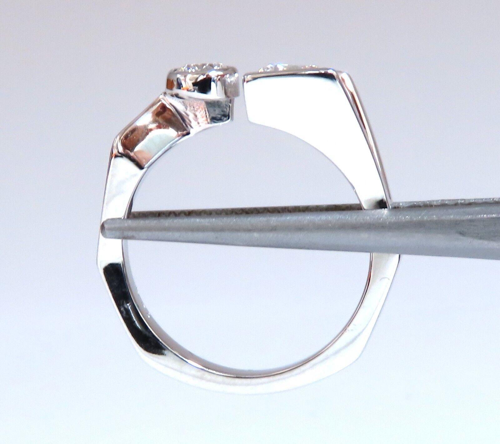 statement mens diamond rings