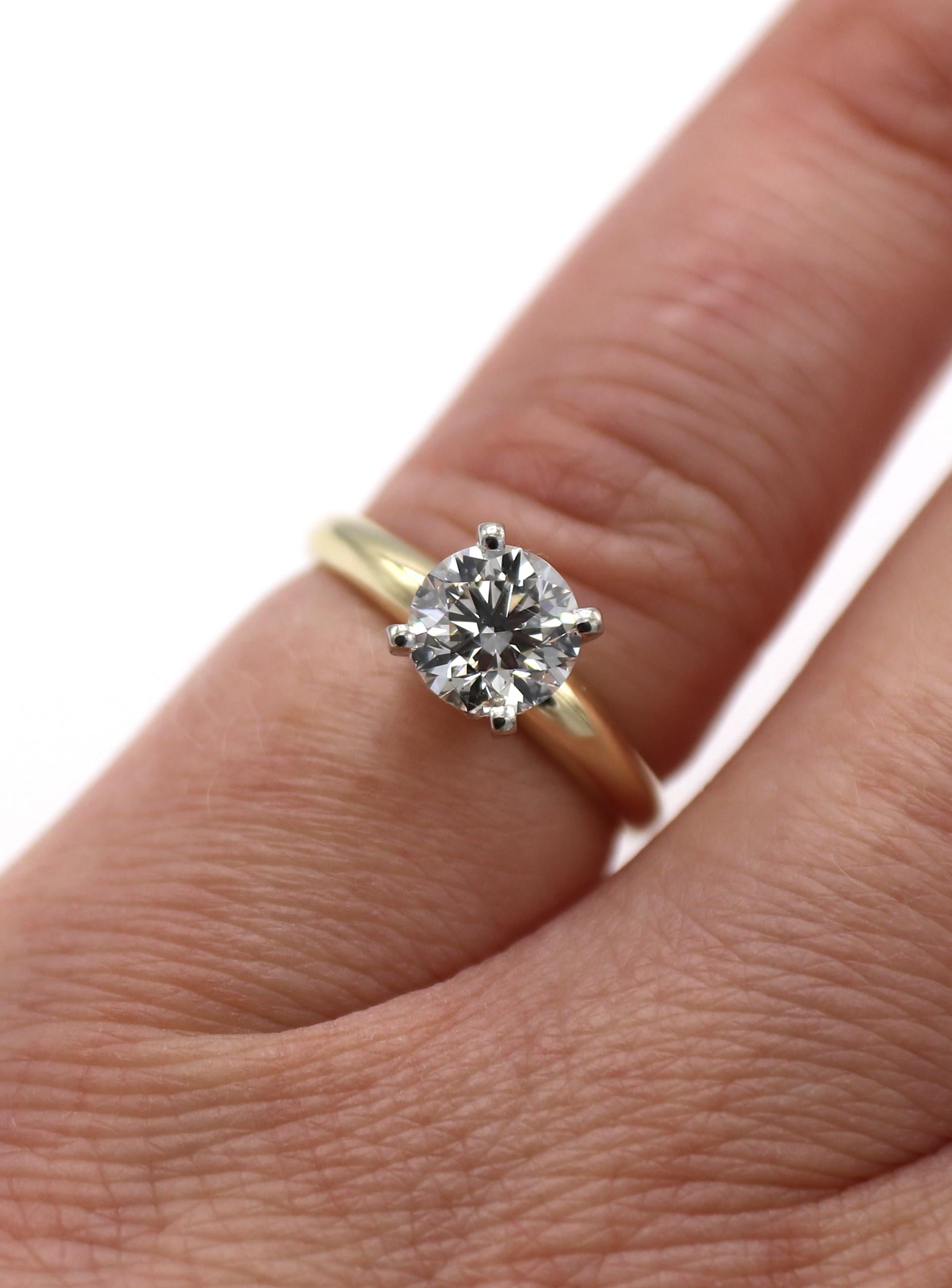 how many carats is a 7mm round diamond
