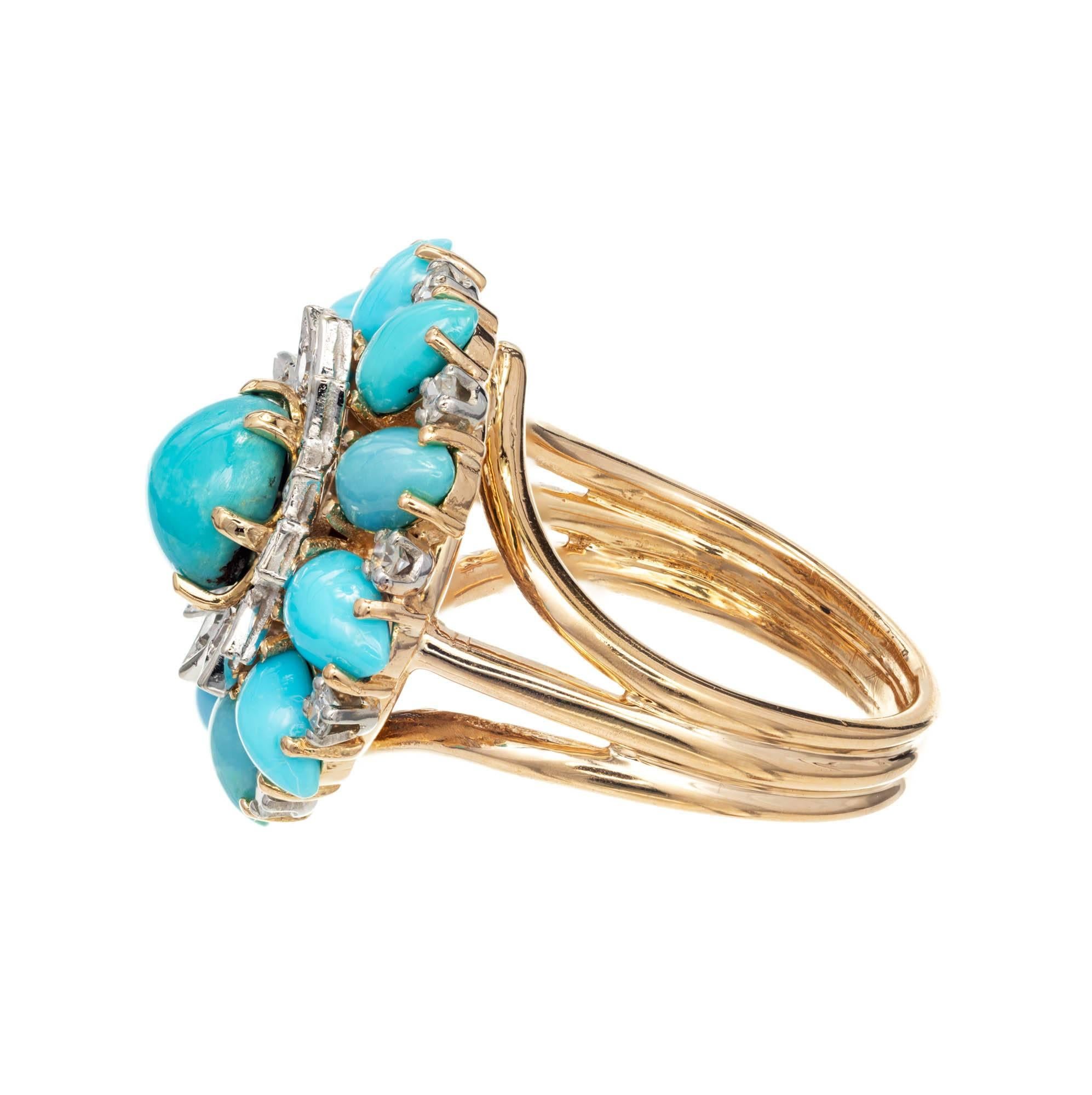 persian turquoise jewelry