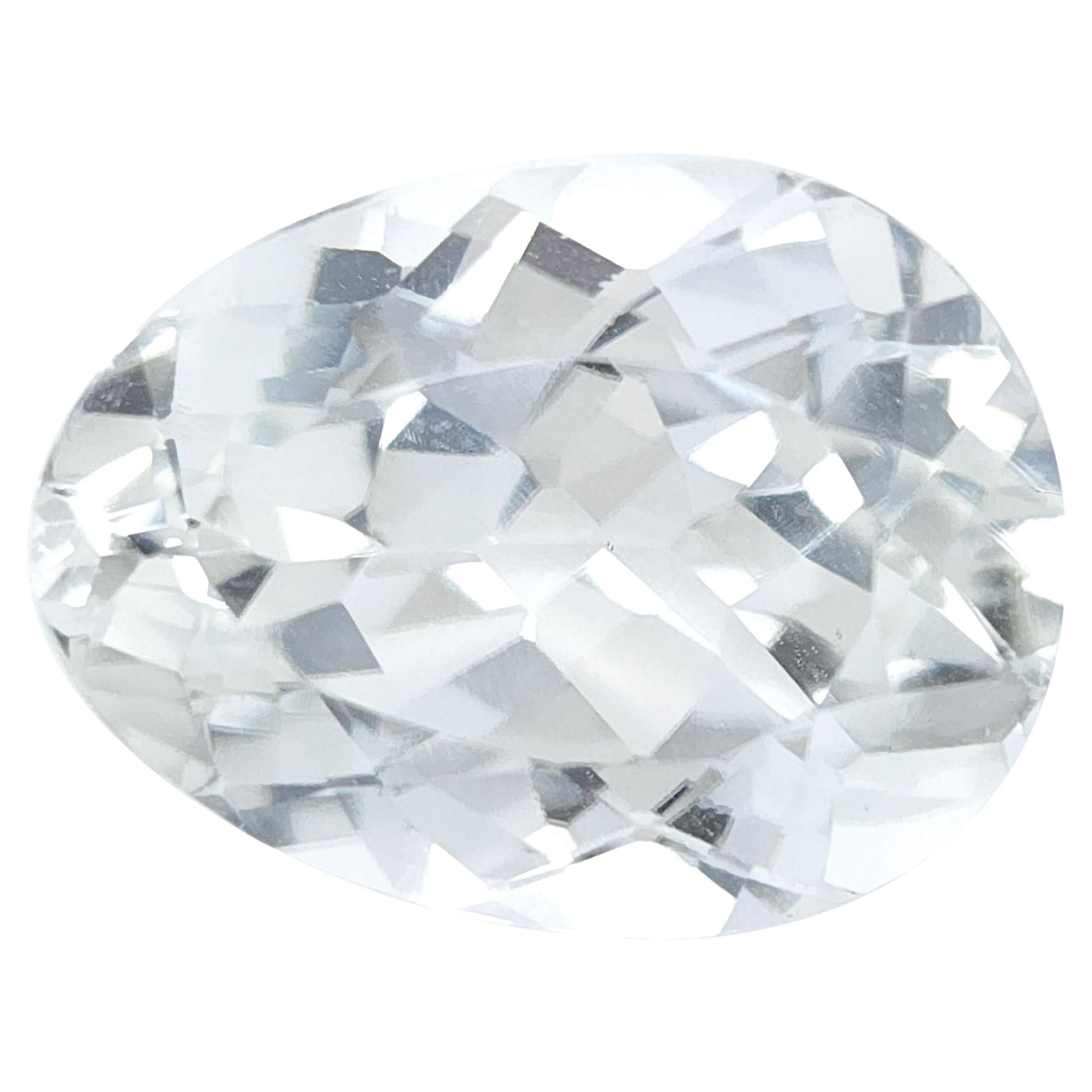 GIA Certified 9.92 Carats Extremely Rare Natural Euclase For Sale