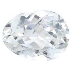 GIA Certified 9.92 Carats Extremely Rare Natural Euclase