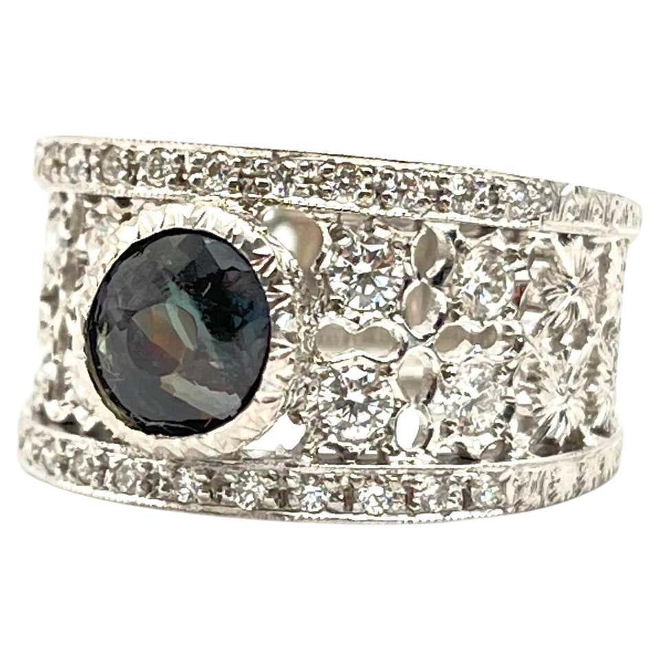 Antique Alexandrite Rings - 334 For Sale at 1stDibs | natural ...