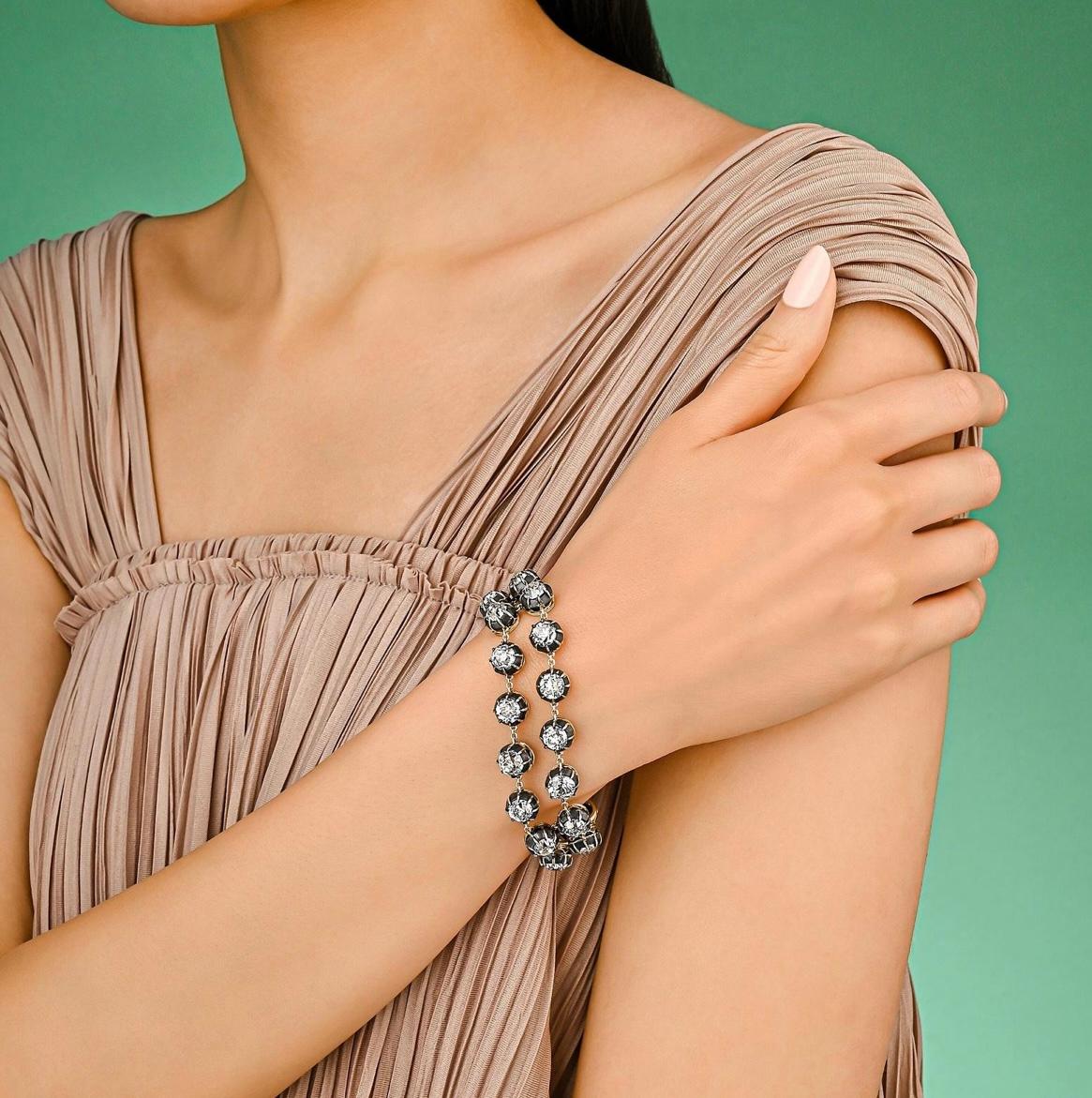 antique gold bracelets