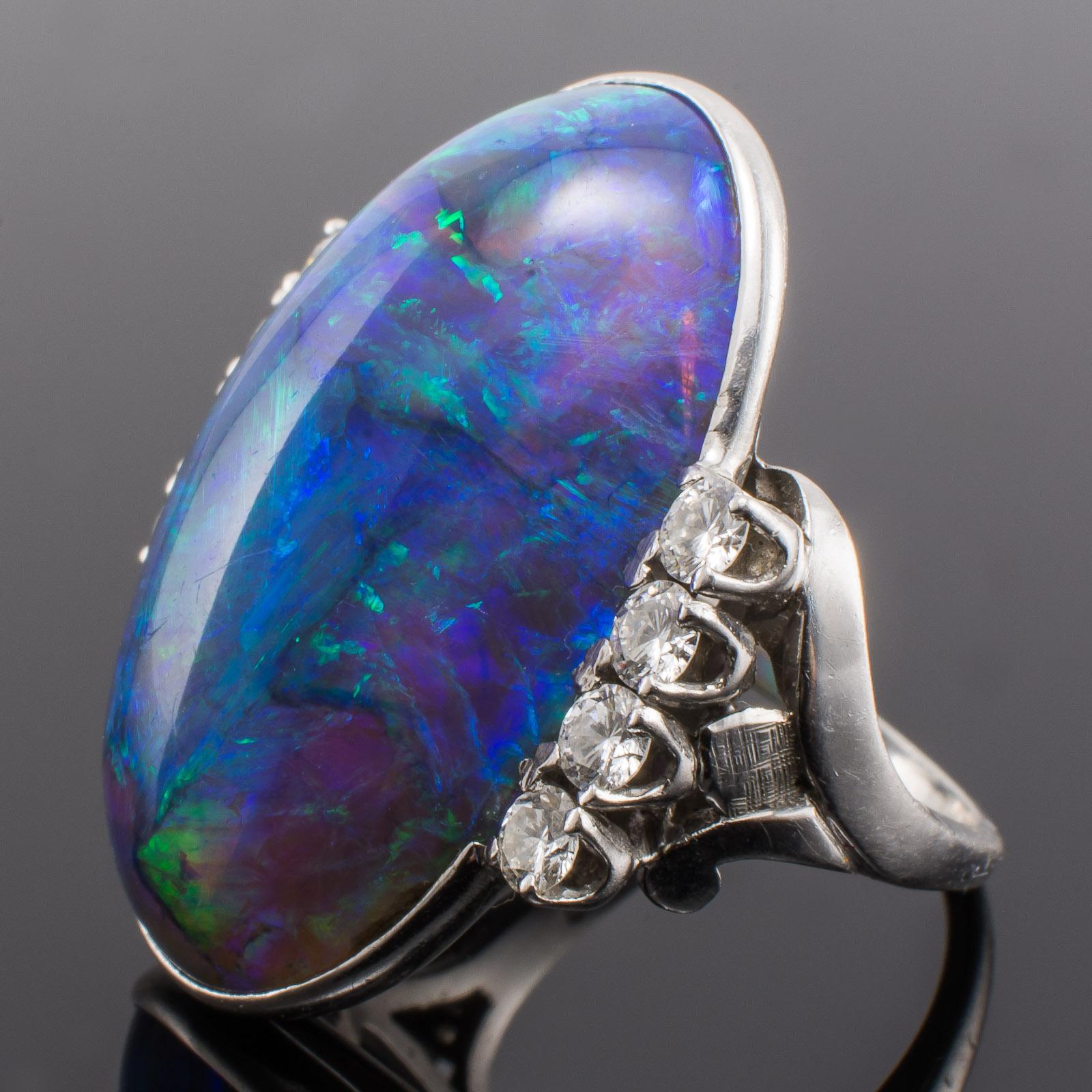 gia certified opal