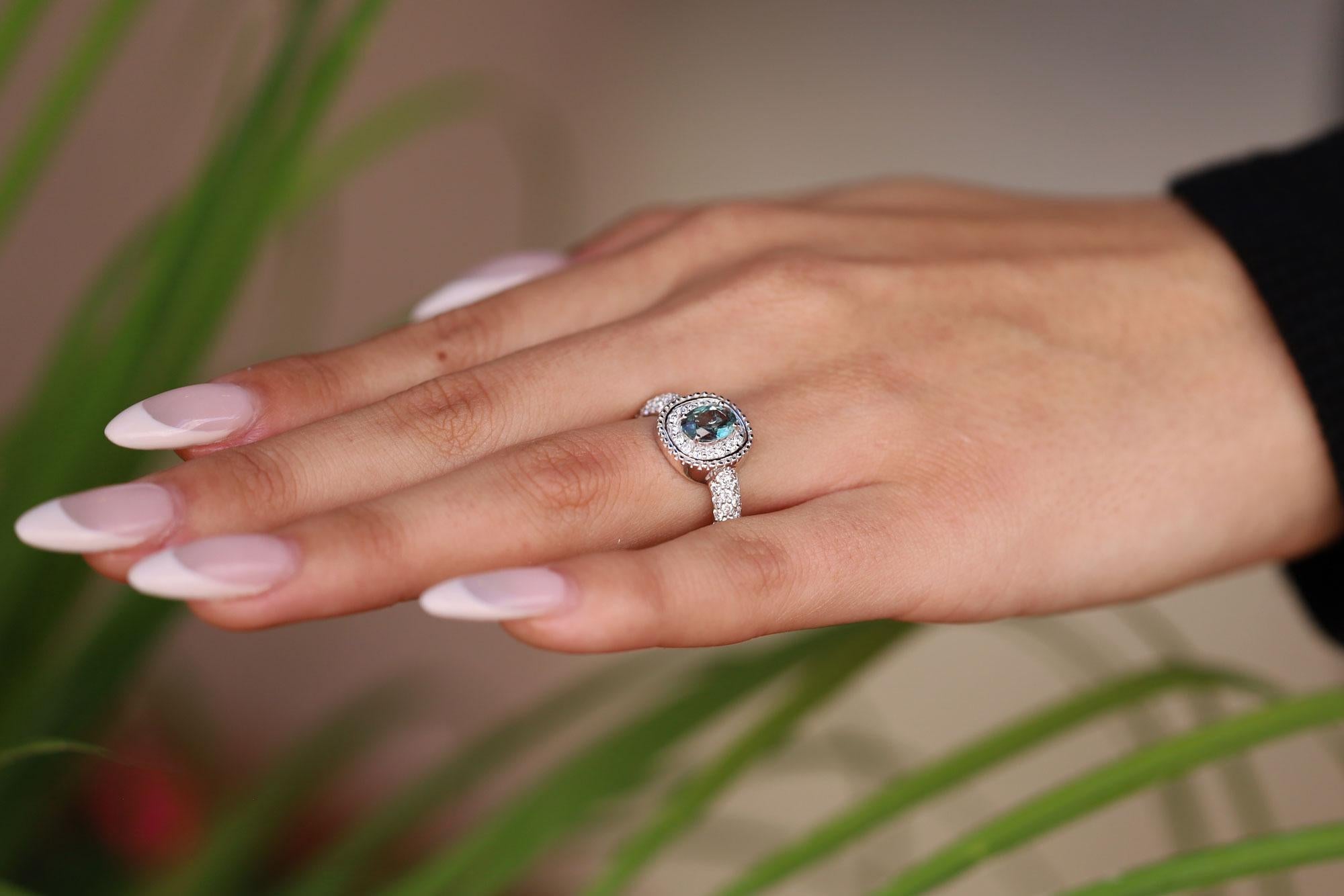 color changing gemstone