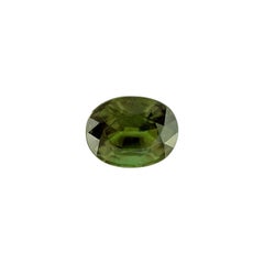 GIA Certified Colour Change Garnet 0.88ct Pyrope Spessartine Oval Cut Rare Gem