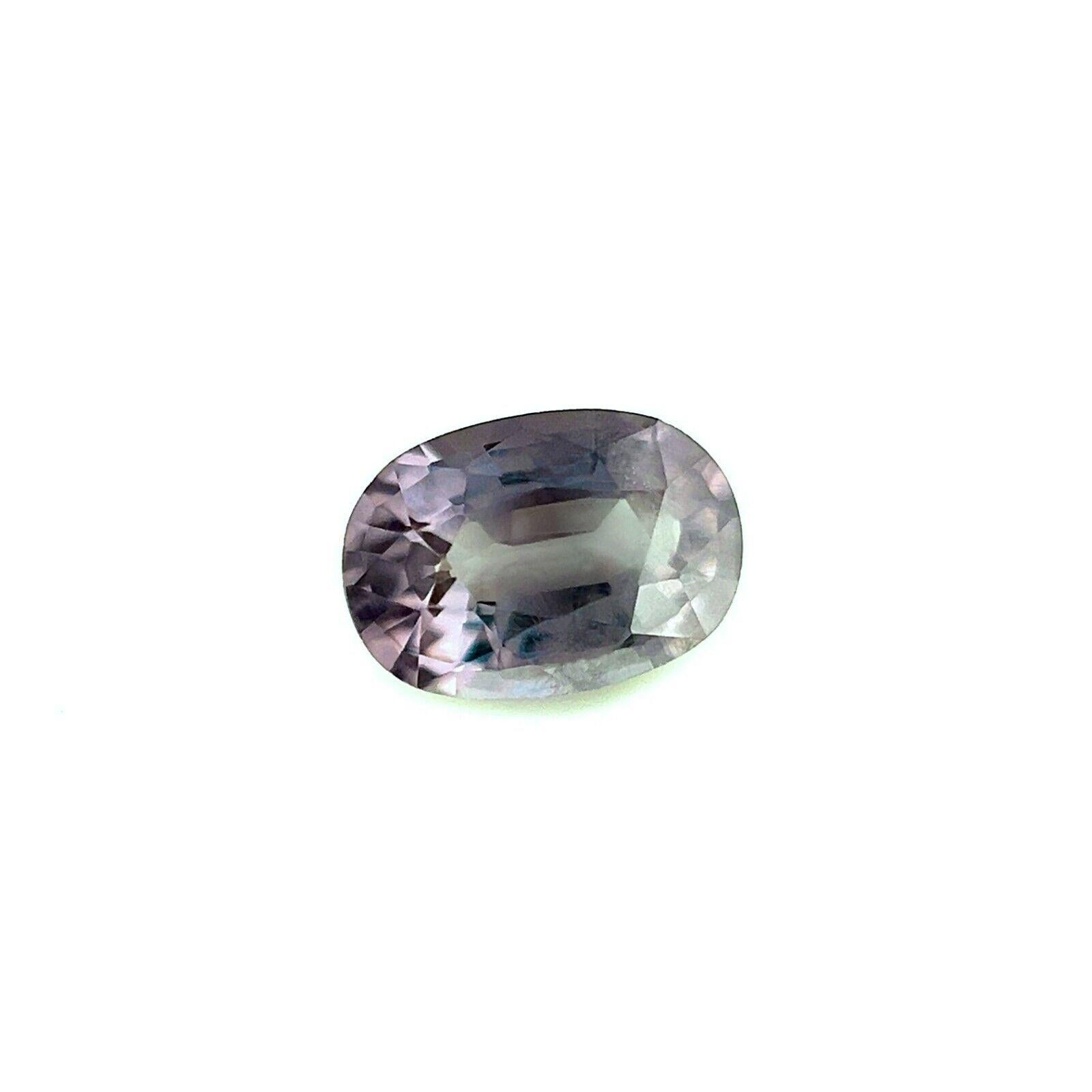 GIA-zertifizierter Farbwechselgranat Natural 0,62ct Ovalschliff Pyrop Spessartin im Zustand „Neu“ im Angebot in Birmingham, GB