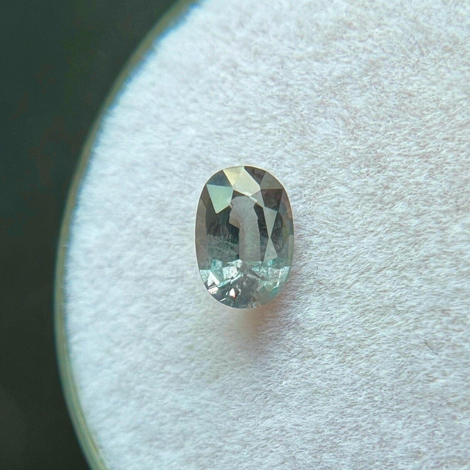 GIA-zertifizierter Farbwechselgranat Natural 0,62ct Ovalschliff Pyrop Spessartin im Angebot 4