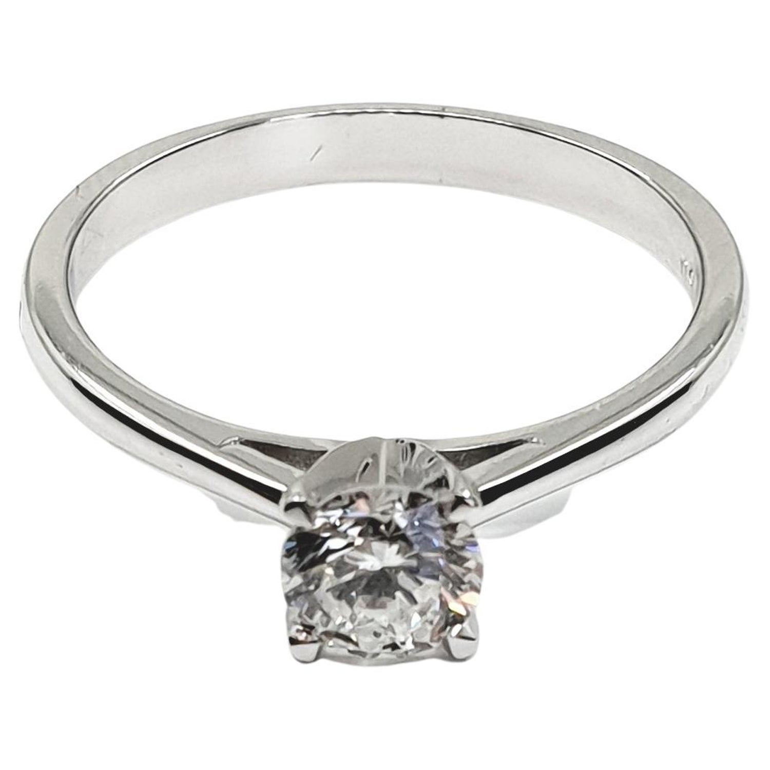 Cartier 4 prong setting clearance