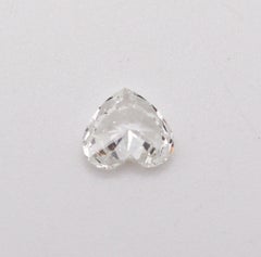 Diamante certificato GIA, taglio a cuore, 1,20 carati, VS-2, colore H, GIA-2225762527
