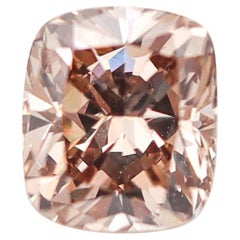 Diamante certificato GIA, colore naturale fancy, purezza VS2, taglio a cuscino, 1,01 carati, GIA-522276292