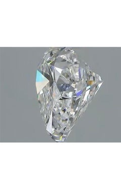 GIA Certified Diamond of 1.51 Carats If Clarity