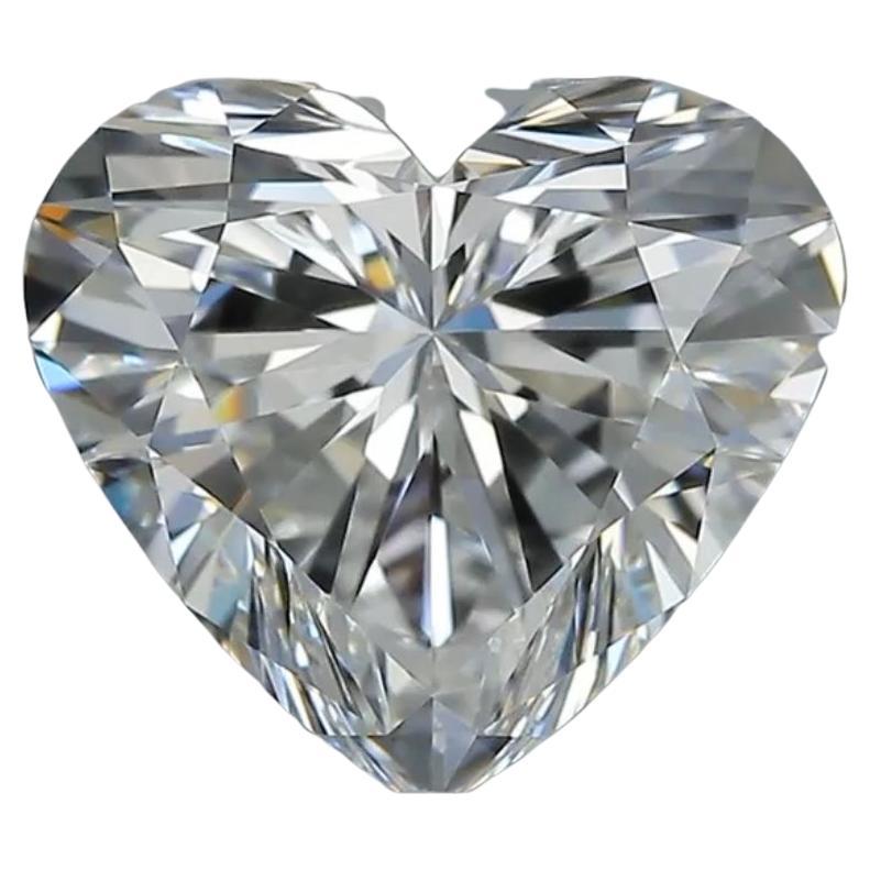 GIA Certified Diamond of 1.51 Carats If Clarity For Sale