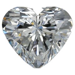 GIA Certified Diamond of 1.51 Carats If Clarity