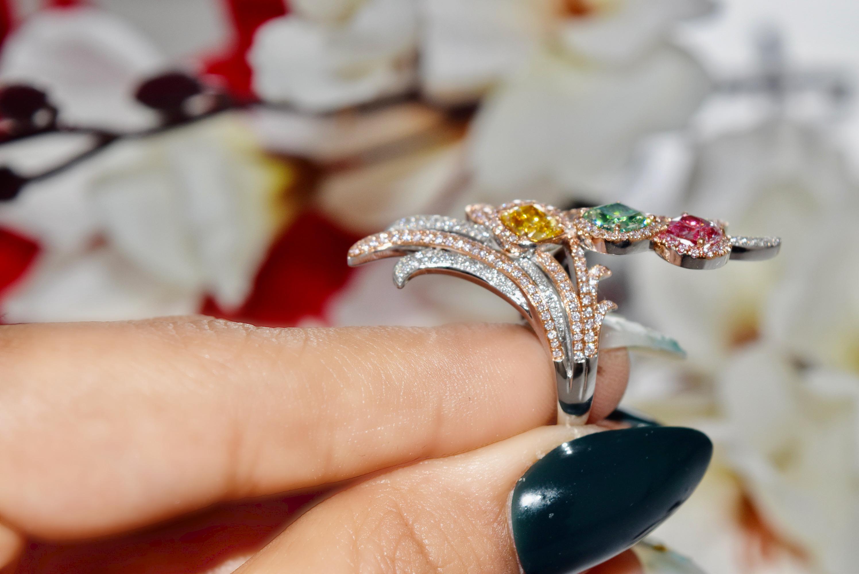 GIA Certified Diamond Ring For Sale 5