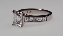 GIA Certified Diamond Ring