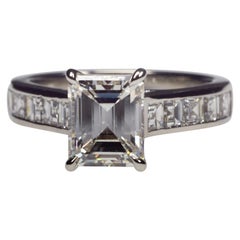 GIA Certified Diamond Ring