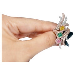 GIA Certified Diamond Ring