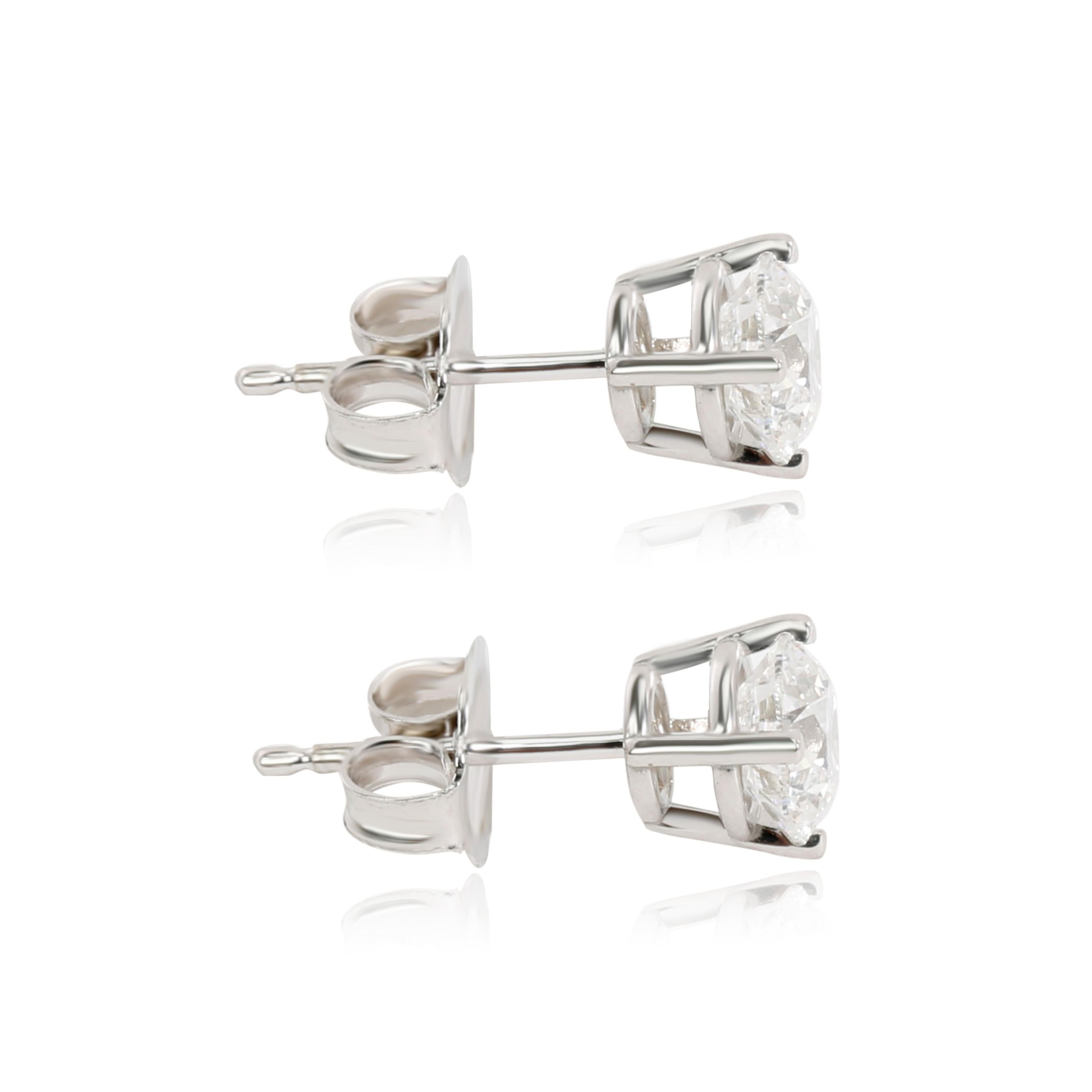 GIA Certified Diamond Stud Earring in 14K White Gold H-I SI1 1 CTW

PRIMARY DETAILS
SKU: 094709
Listing Title: GIA Certified Diamond Stud Earring in 14K White Gold H-I SI1 1 CTW
Condition Description: Retails for 3995 USD. Unworn and in excellent