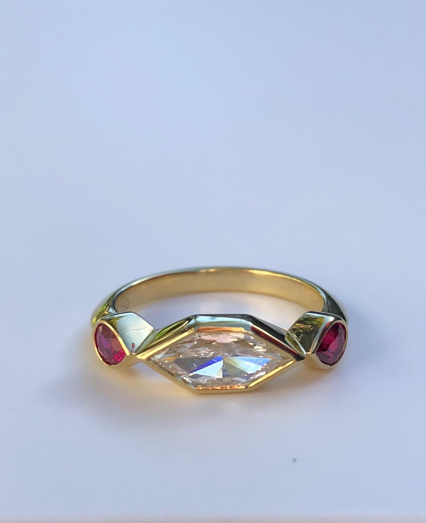 duchess cut ring
