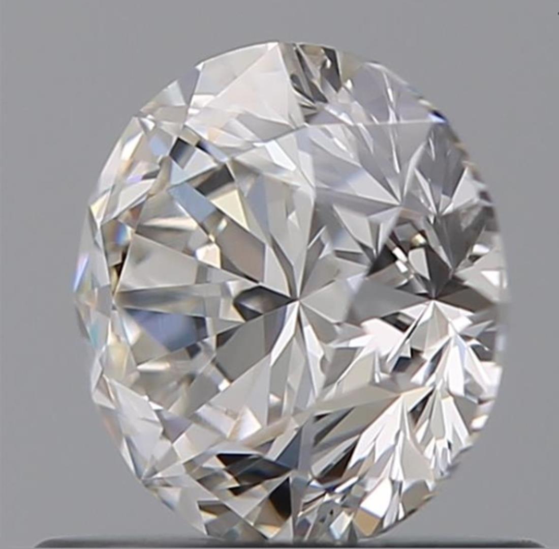 Round Cut GIA Certified E Colour VS1 Clarity Diamond For Sale