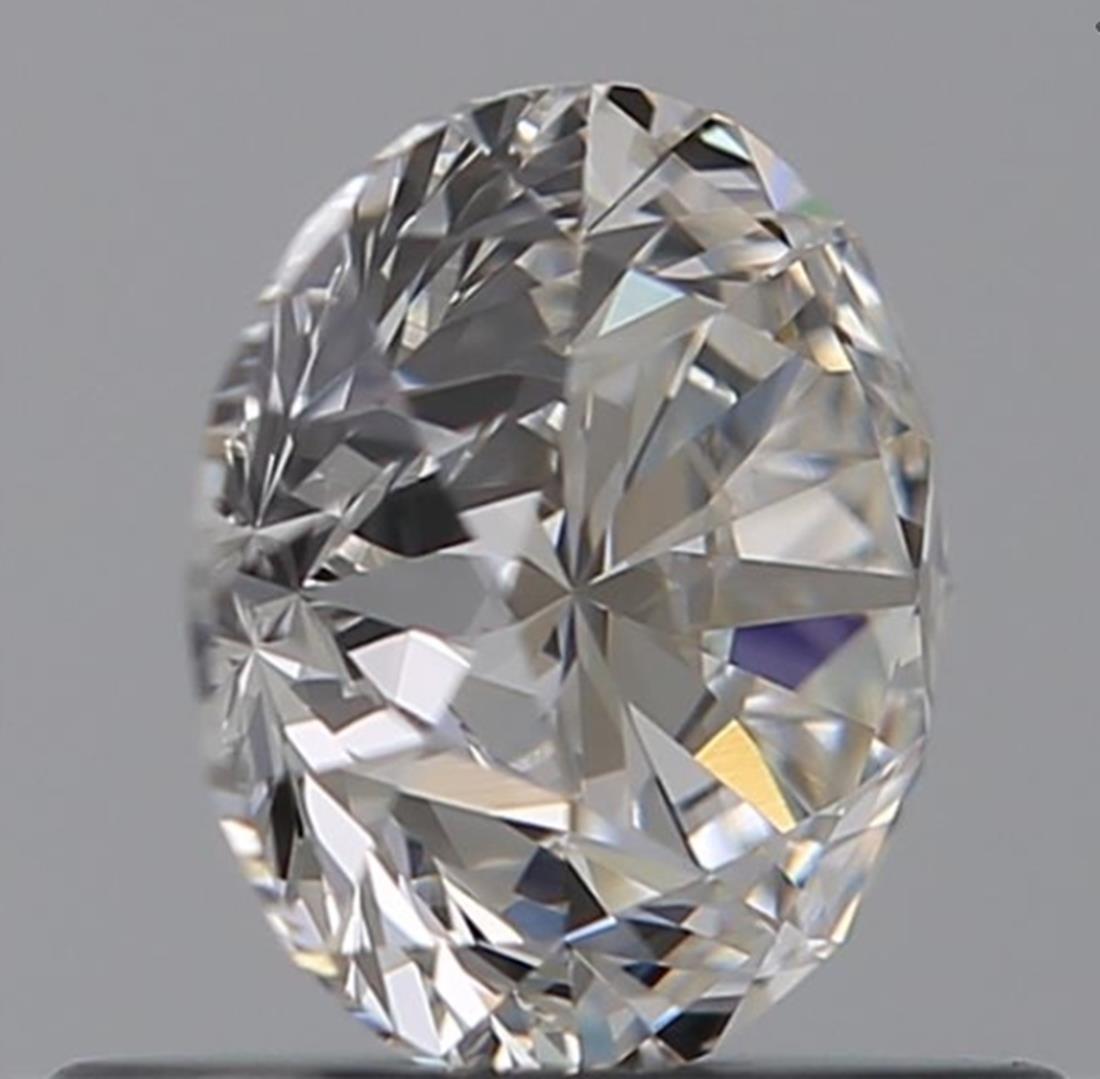 GIA Certified E Colour VS1 Clarity Diamond For Sale 2