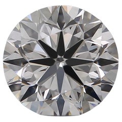 GIA-zertifizierter E Farbe VS1 Reinheit Diamant
