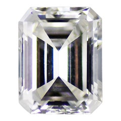 GIA Certified Emerald Cut Loose Diamond 1.60ct