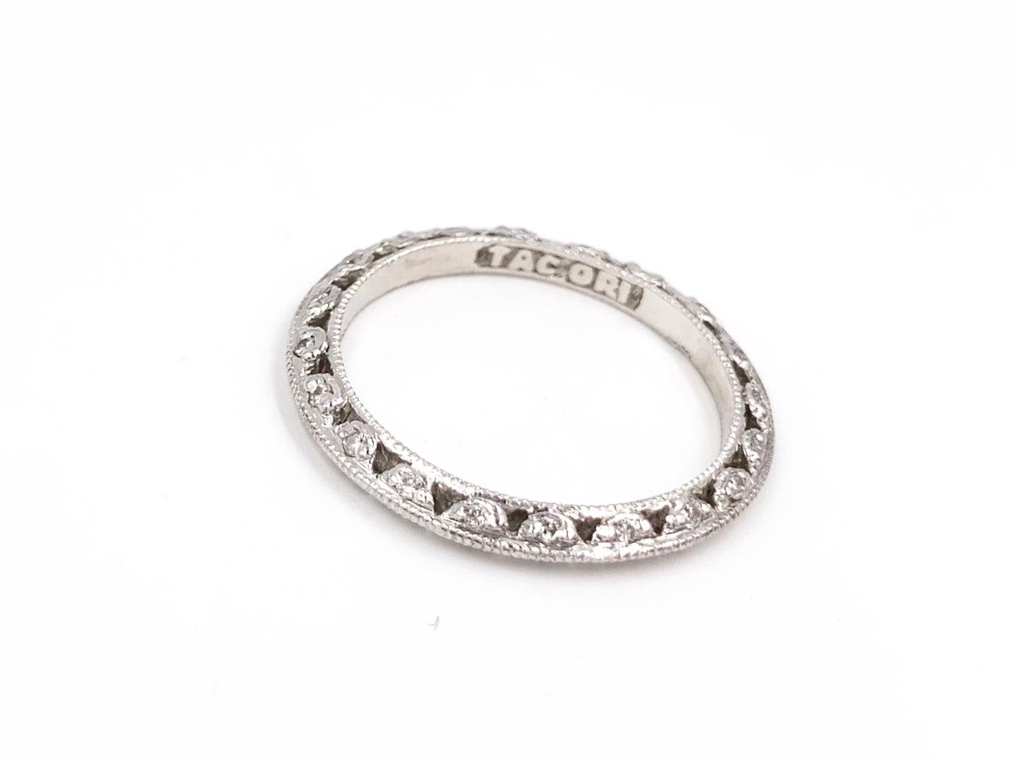 tacori radiant cut engagement rings