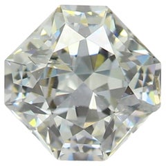 Diamante Azul Gris Claro I1 Claridad Certificado por GIA