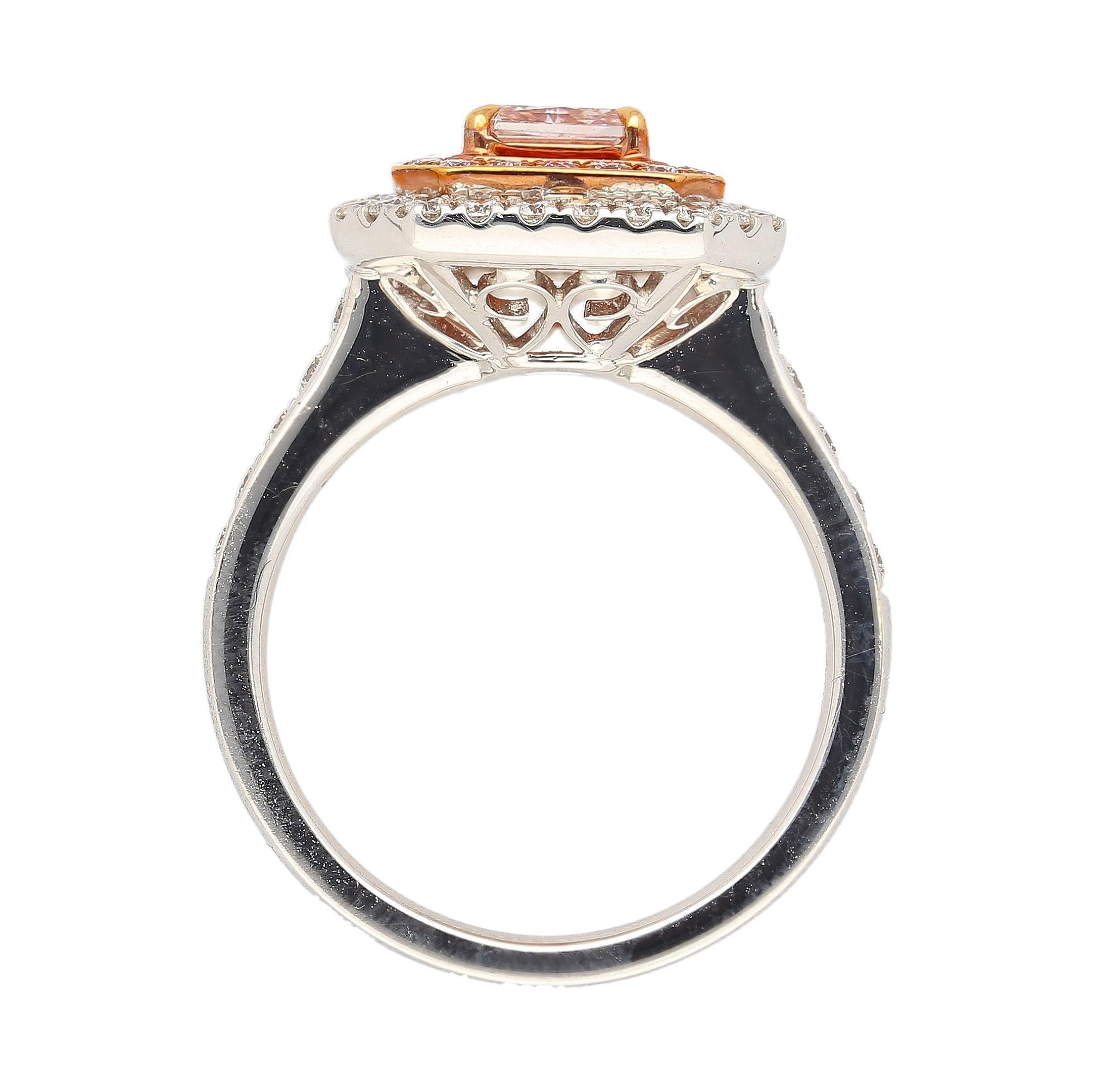 pink diamond jewelry