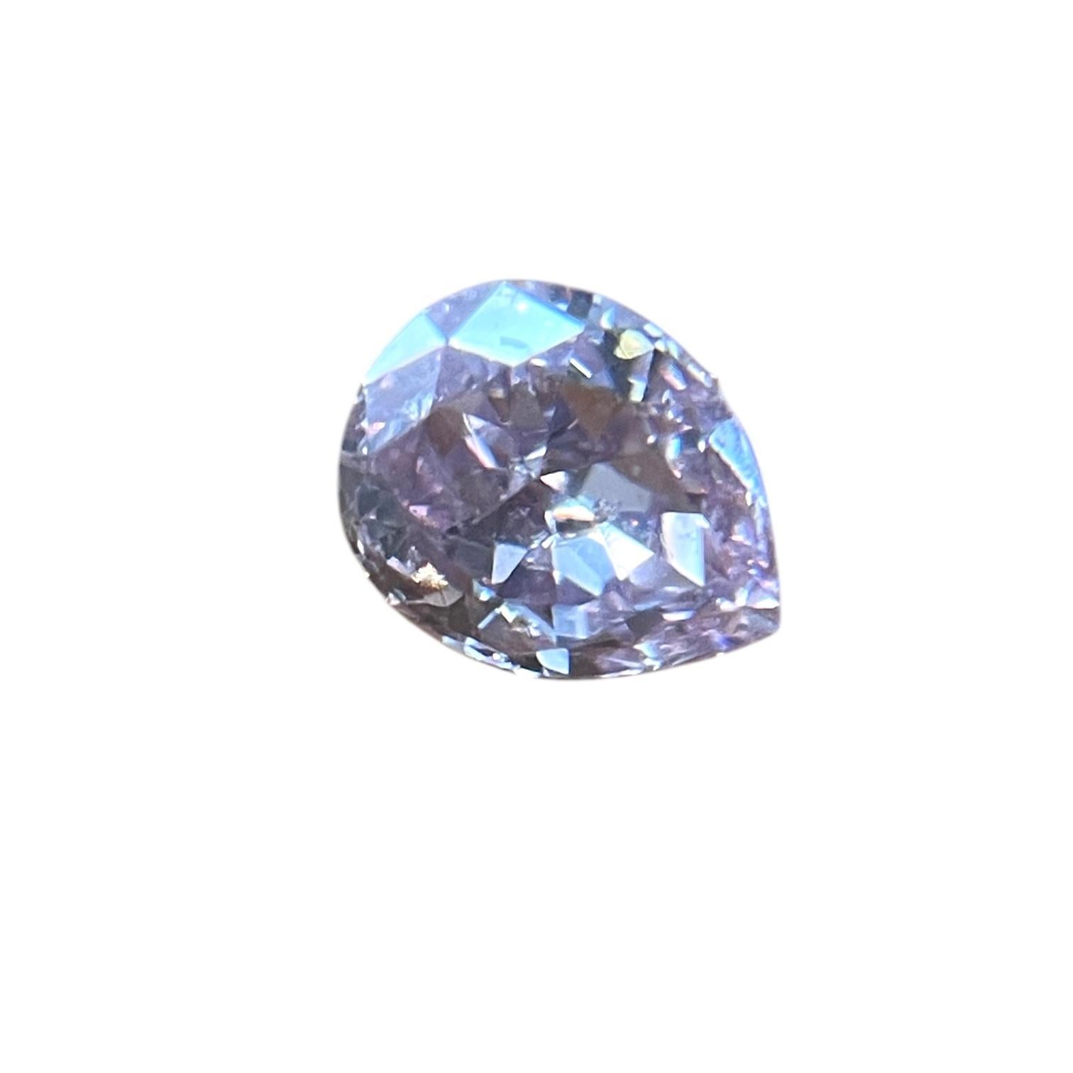 DESCRIZIONE DELL'ARTICOLO

ID #: NYC58605
Forma della pietra: Pera
Peso del diamante: 0,16ctw
Colore fantasia: Rosa violaceo fantasia
Tagliare:	Brilliante modificato
Misure: 3,92 x 3,10 x 1,84 mm
Simmetria: Buona
Polacco: Buono
Fluorescenza: