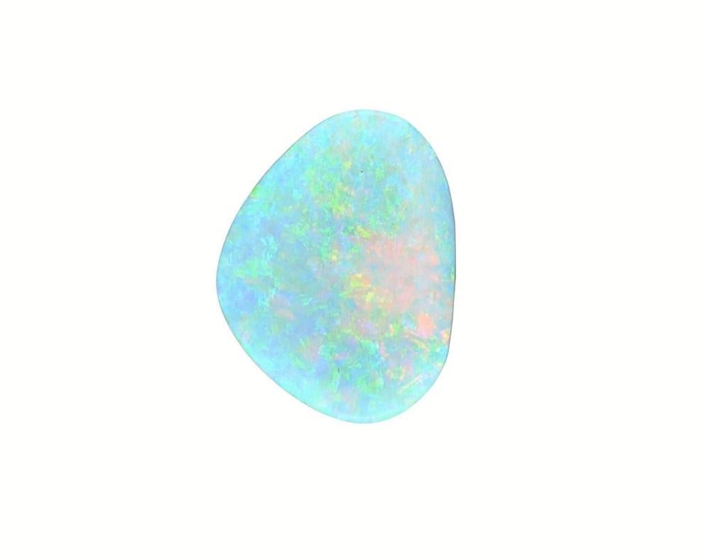 fire opal value