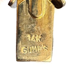 GIA Certified Gumps San Francisco Type A Lavender Jadeite Bead Necklace