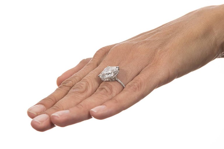 Winston Engagement Rings Harry Winston The One Cushion Cut Price