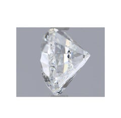GIA Certified Heart Diamond 2.01ct F SI1