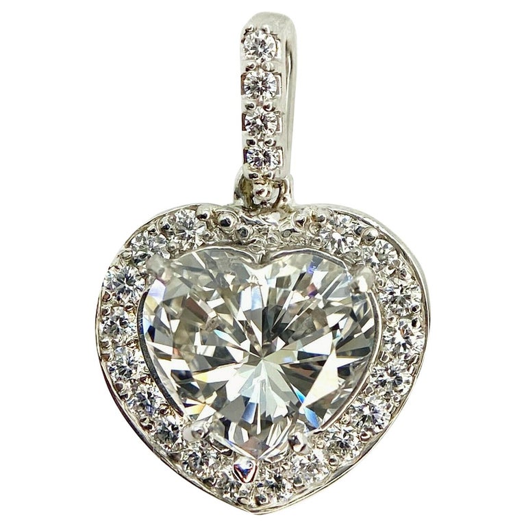 Si1 diamond pendant Clearance