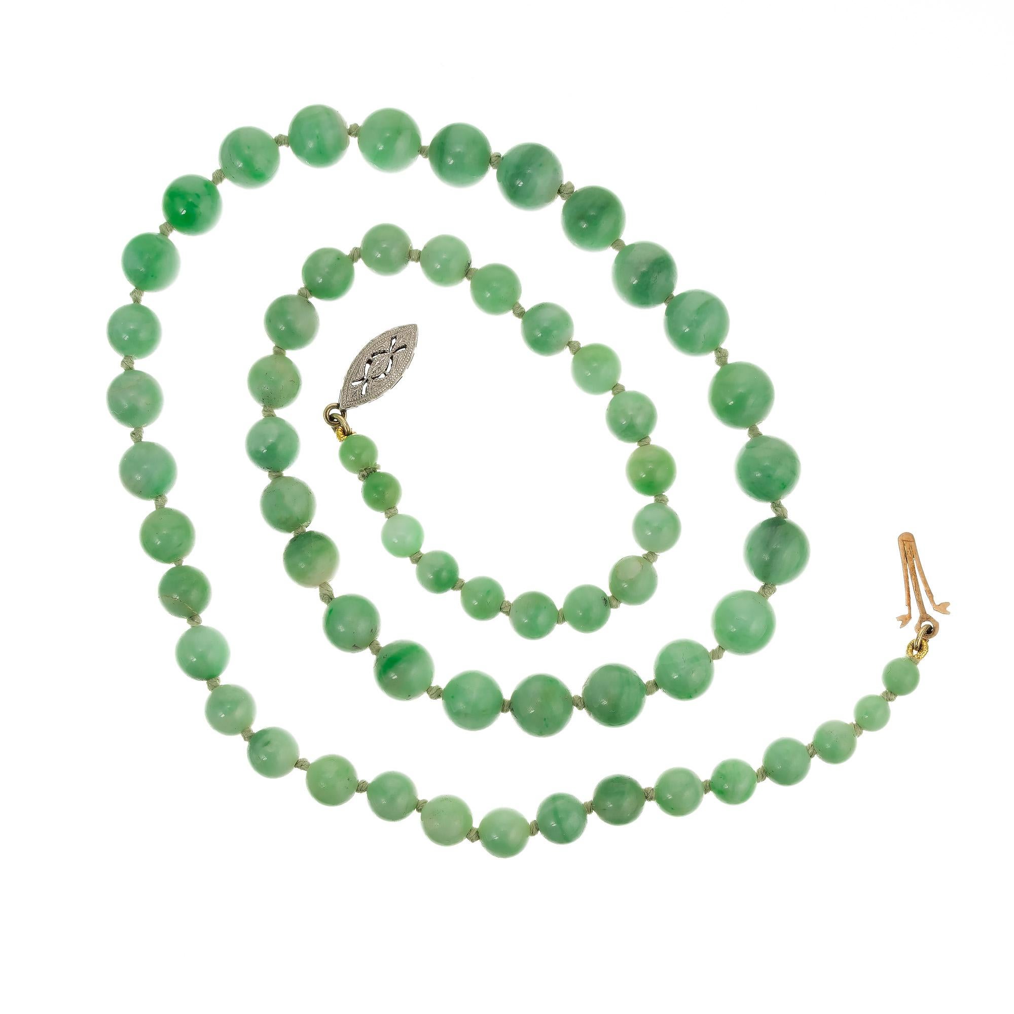 barbara hutton jade necklace